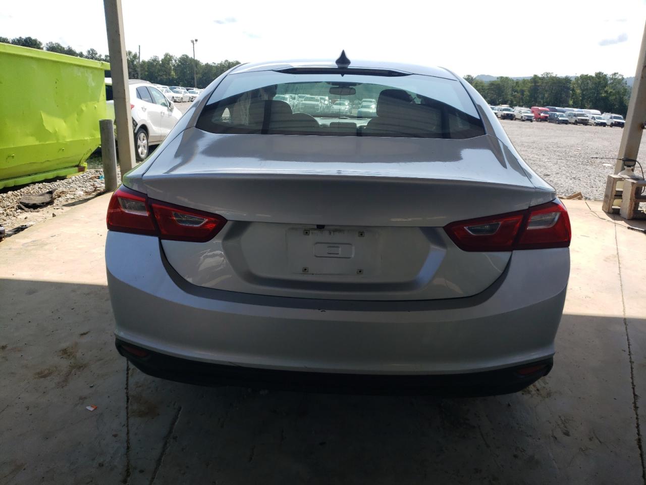 Chevrolet Malibu Ls
