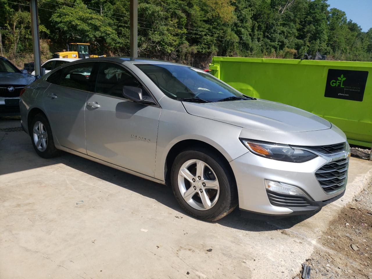 Chevrolet Malibu Ls