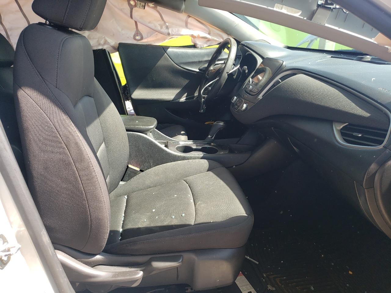 Chevrolet Malibu Ls