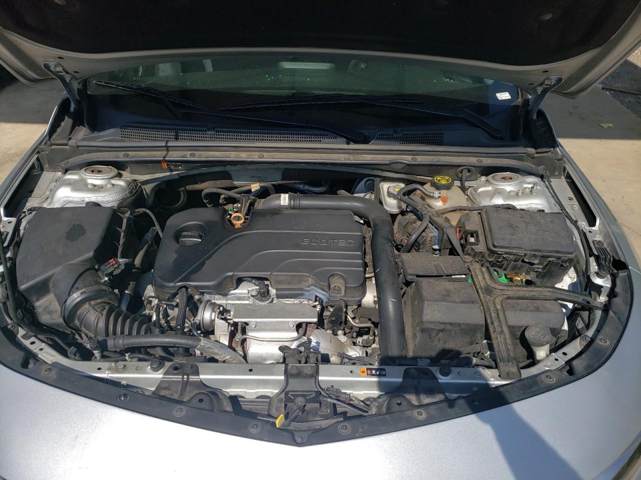 Chevrolet Malibu Ls