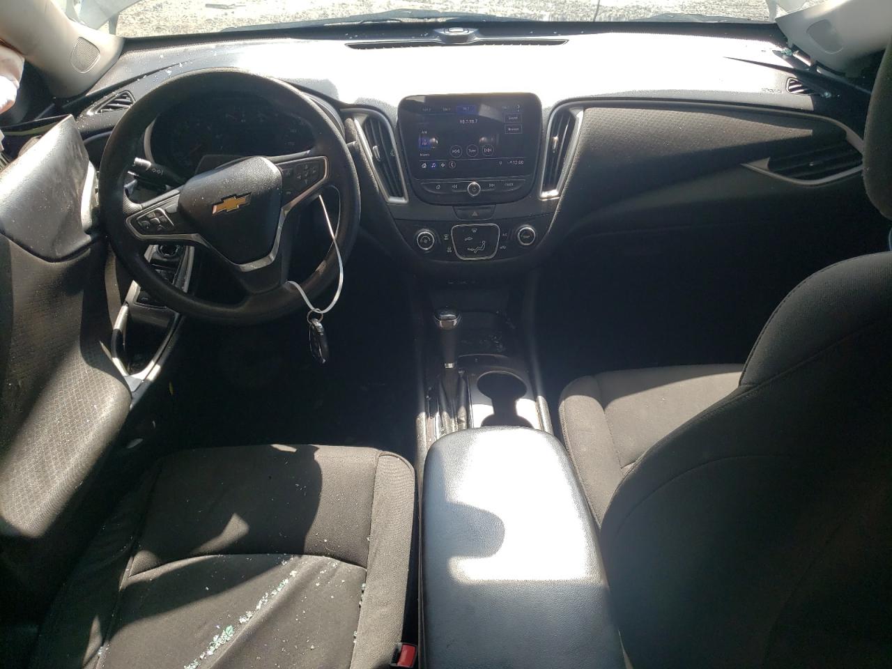 Chevrolet Malibu Ls