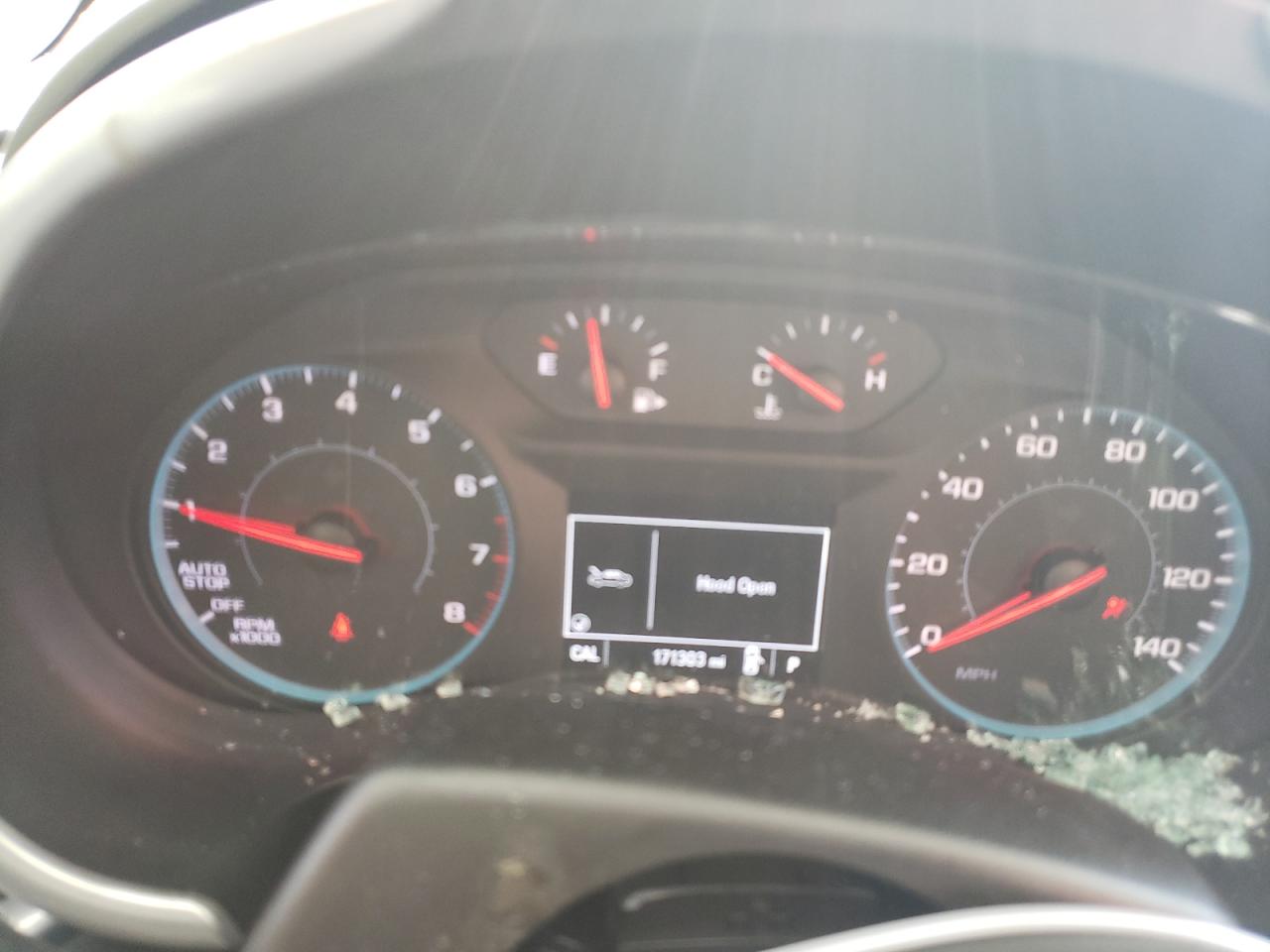 Chevrolet Malibu Ls