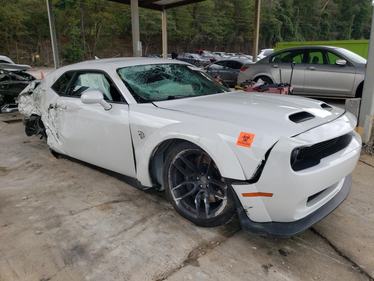 Dodge Challenger Srt Hellcat