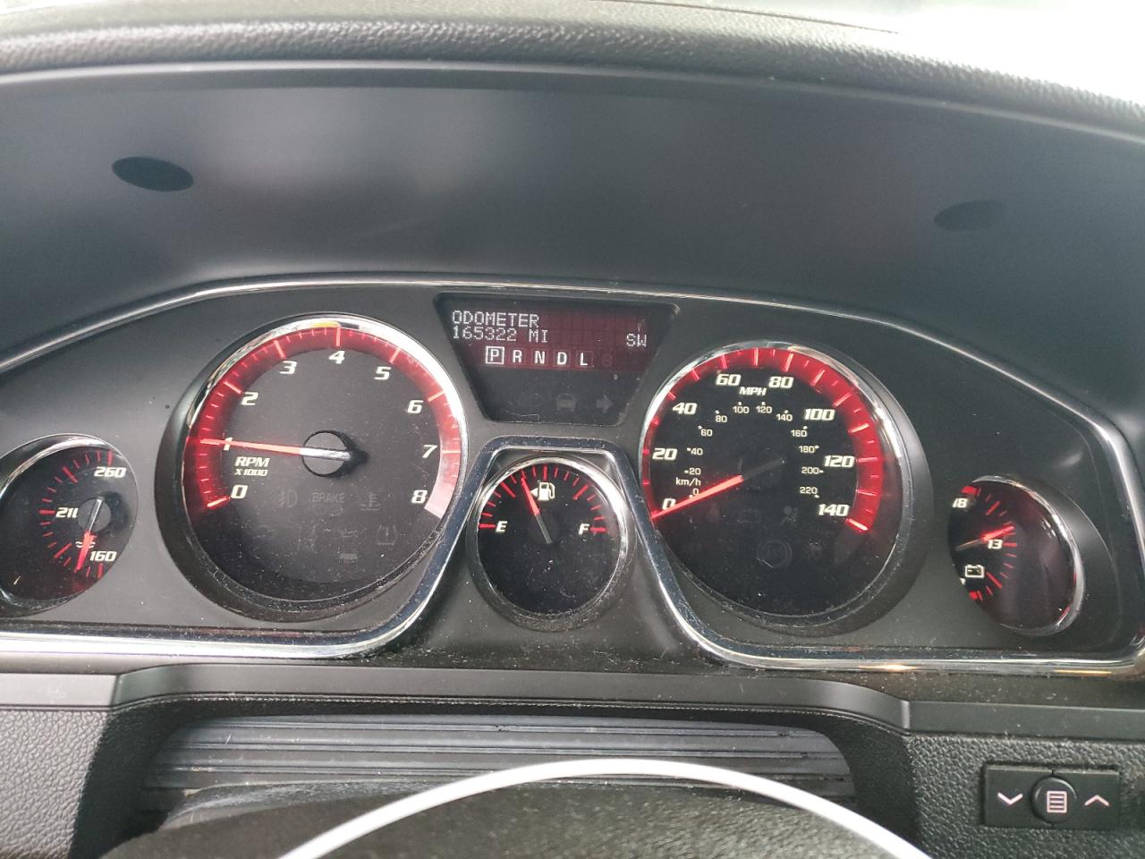 GMC Acadia Denali