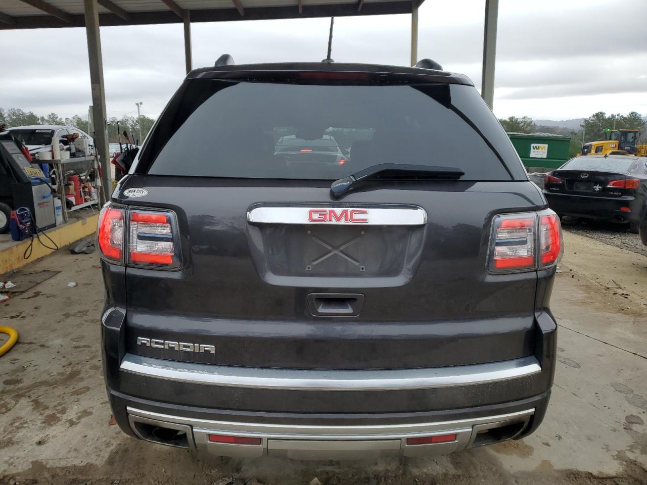 GMC Acadia Denali