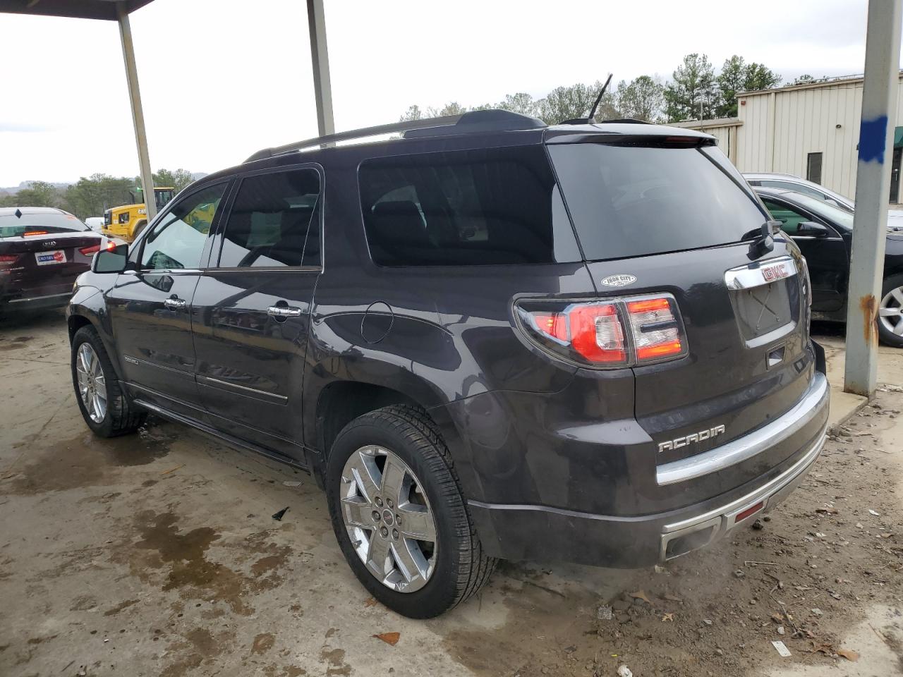 GMC Acadia Denali