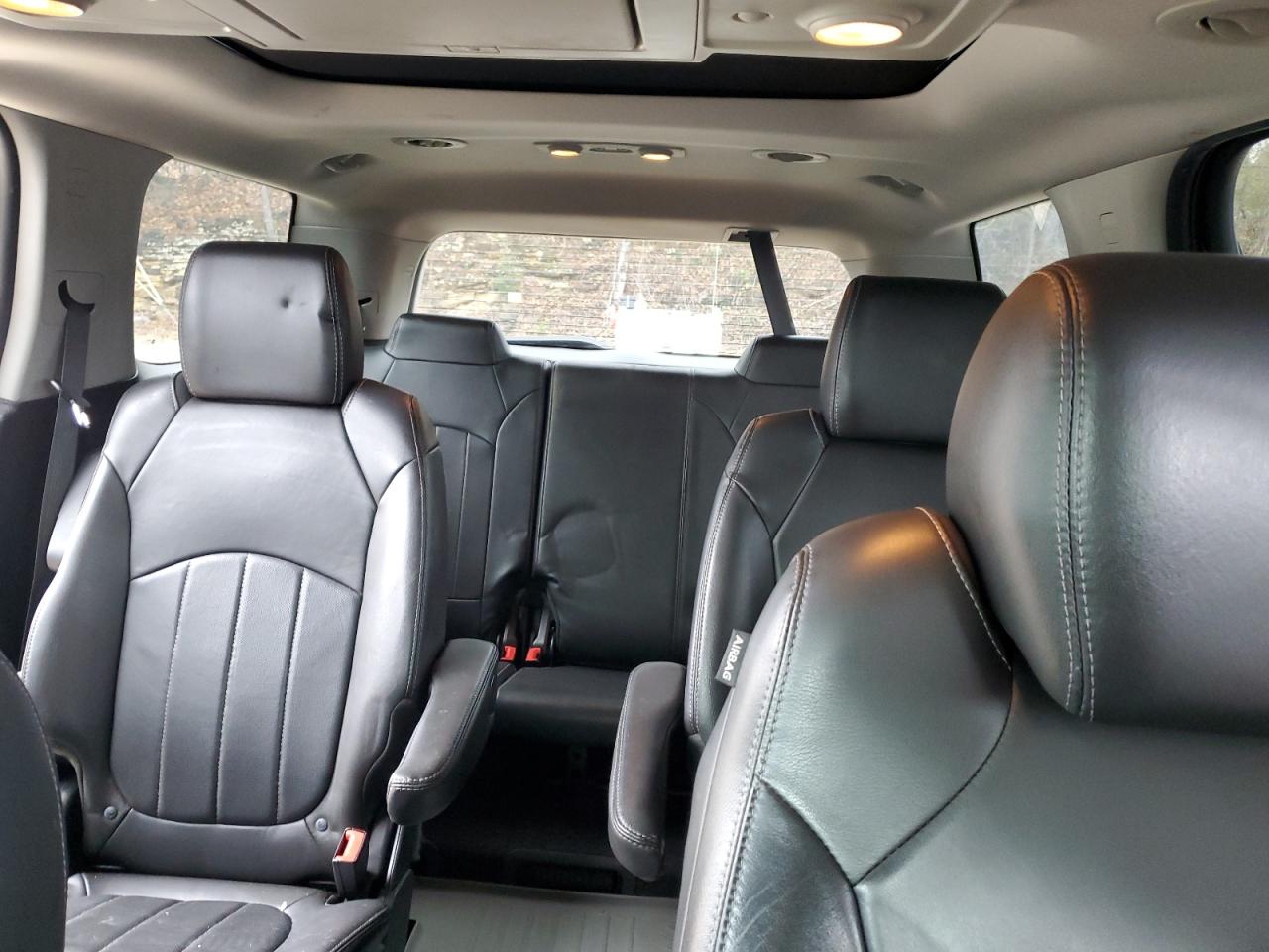 GMC Acadia Denali