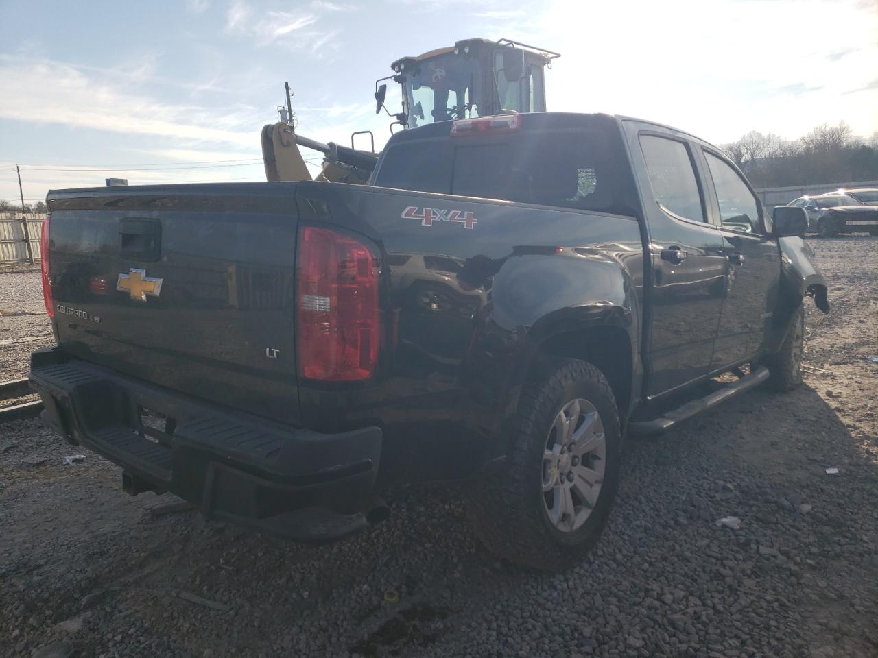 Chevrolet Colorado Lt