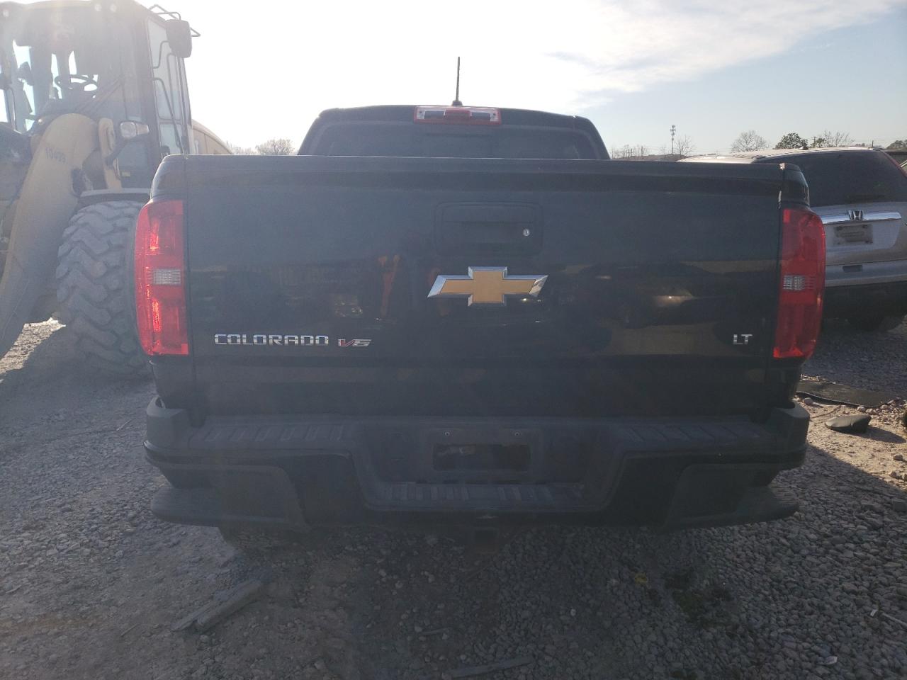 Chevrolet Colorado Lt