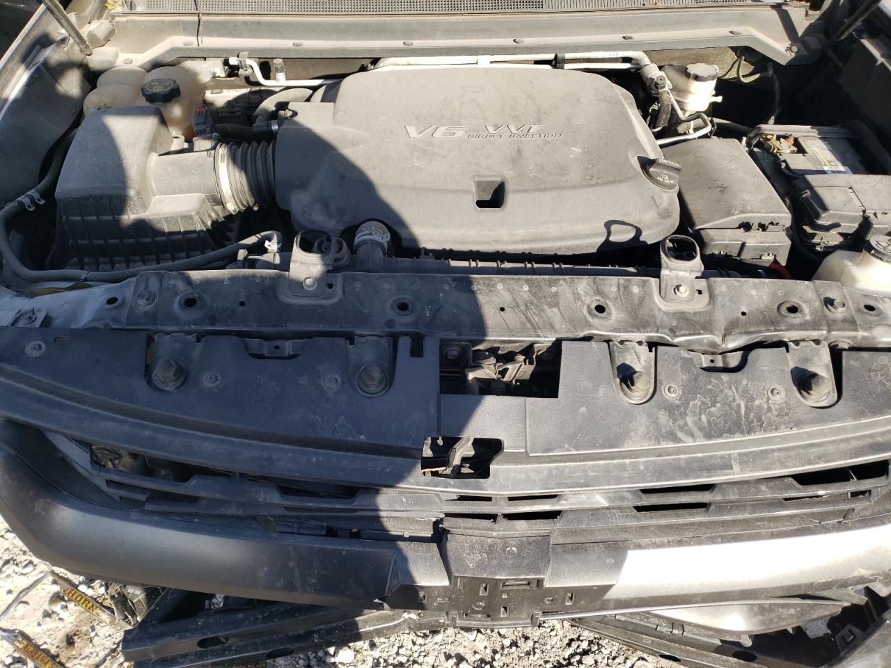 Chevrolet Colorado Lt