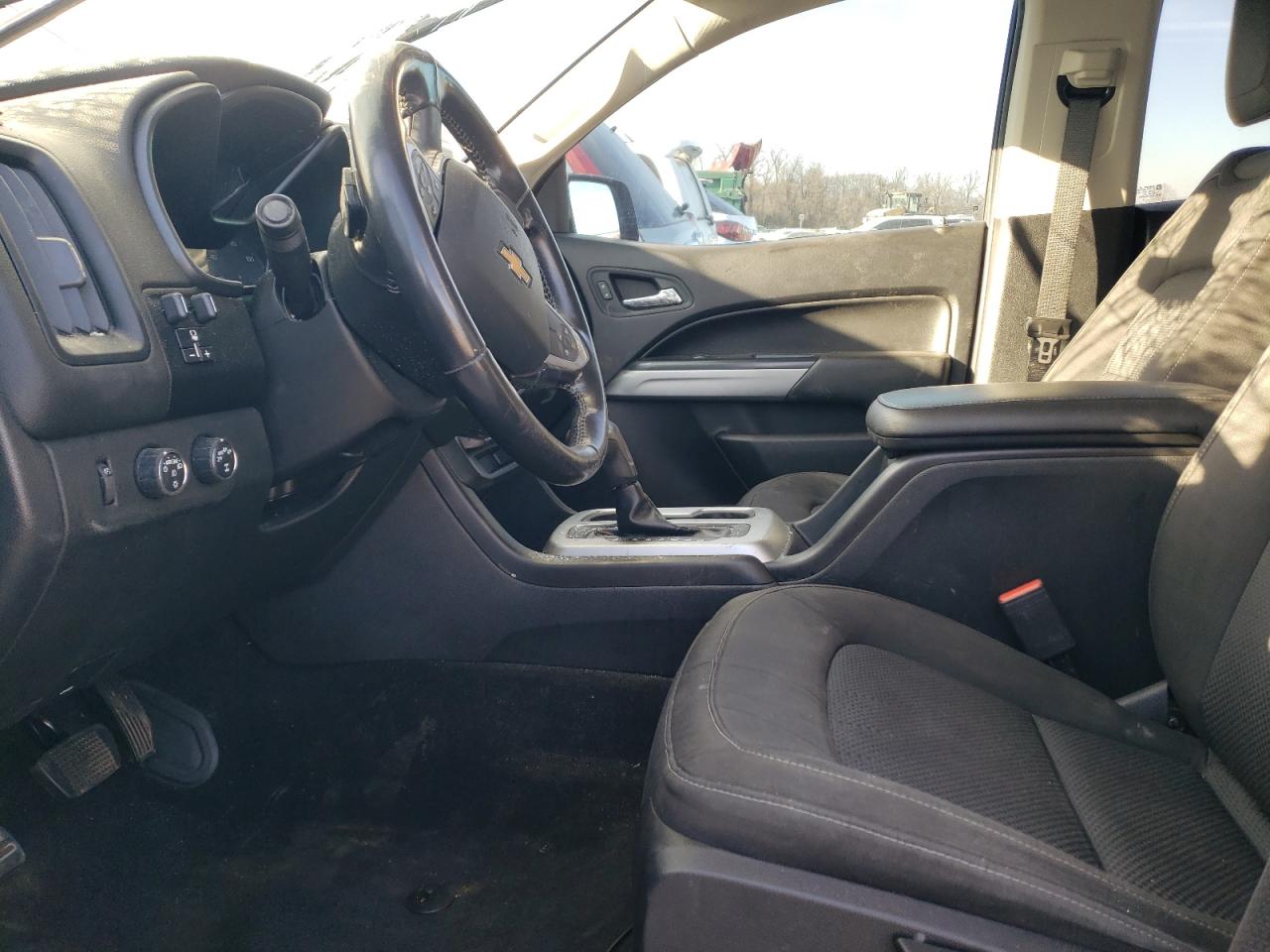 Chevrolet Colorado Lt