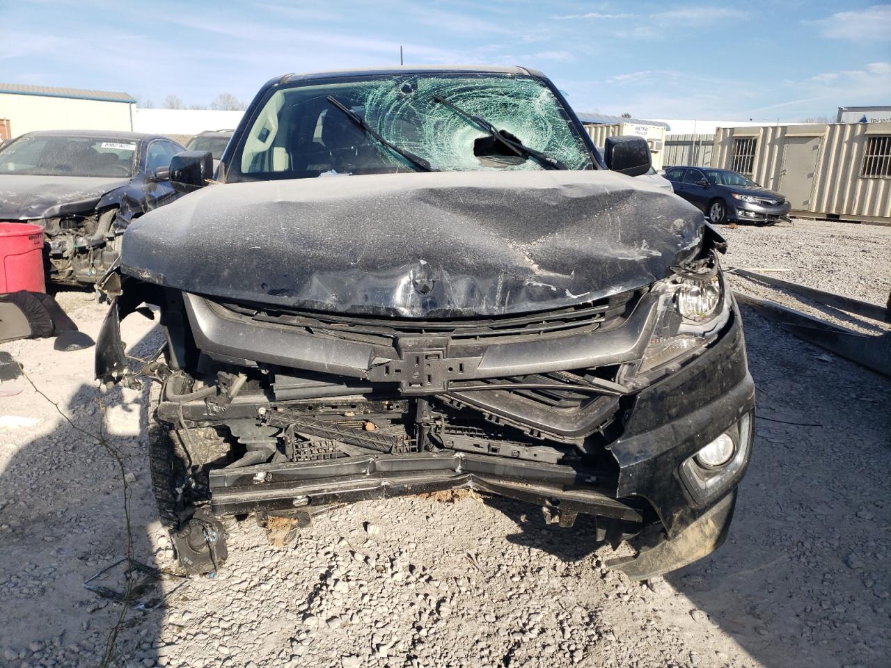Chevrolet Colorado Lt