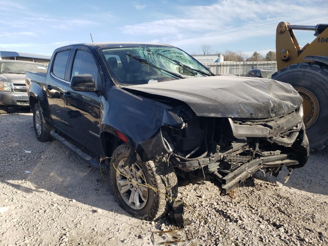 Chevrolet Colorado Lt
