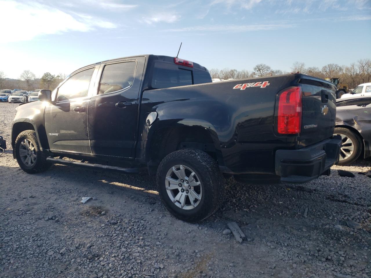 Chevrolet Colorado Lt