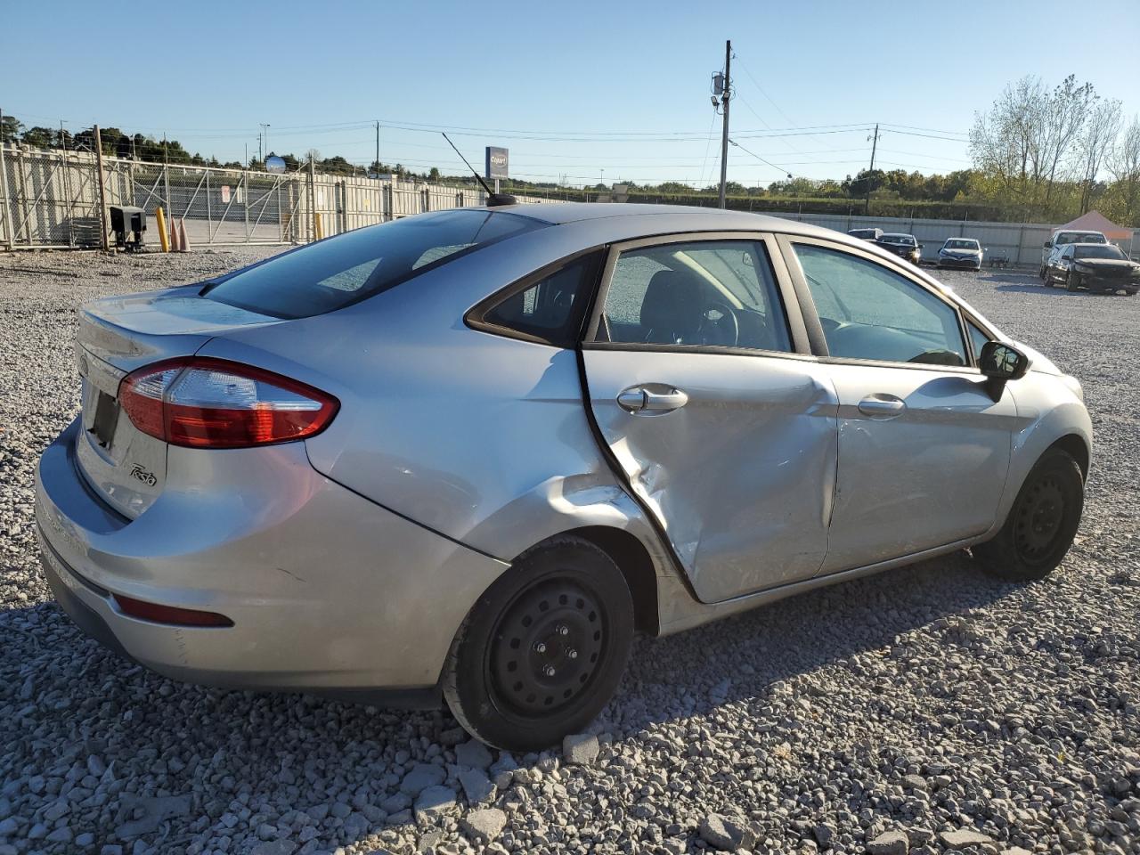 Ford Fiesta S