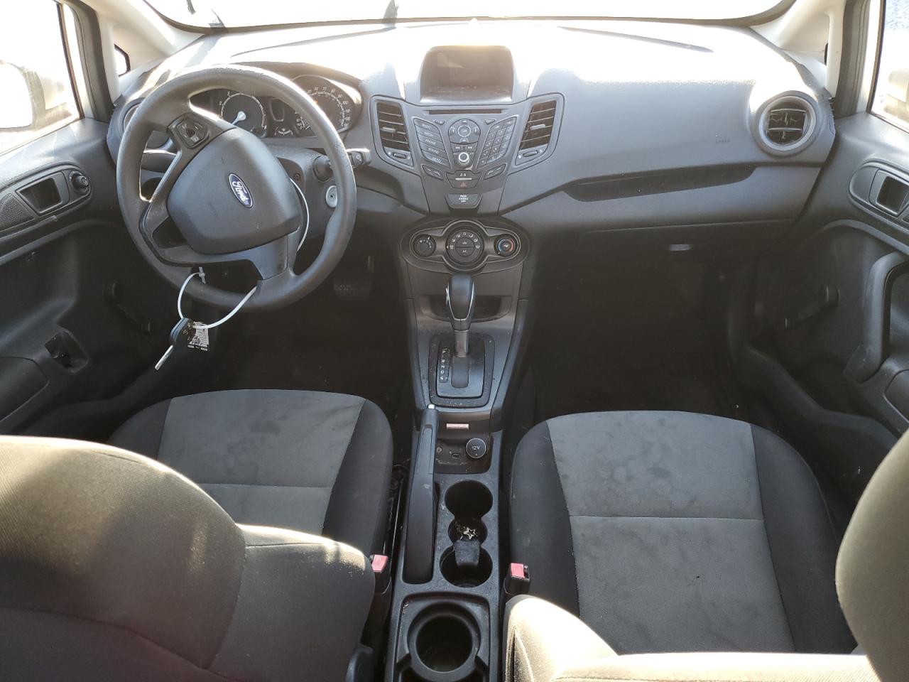 Ford Fiesta S