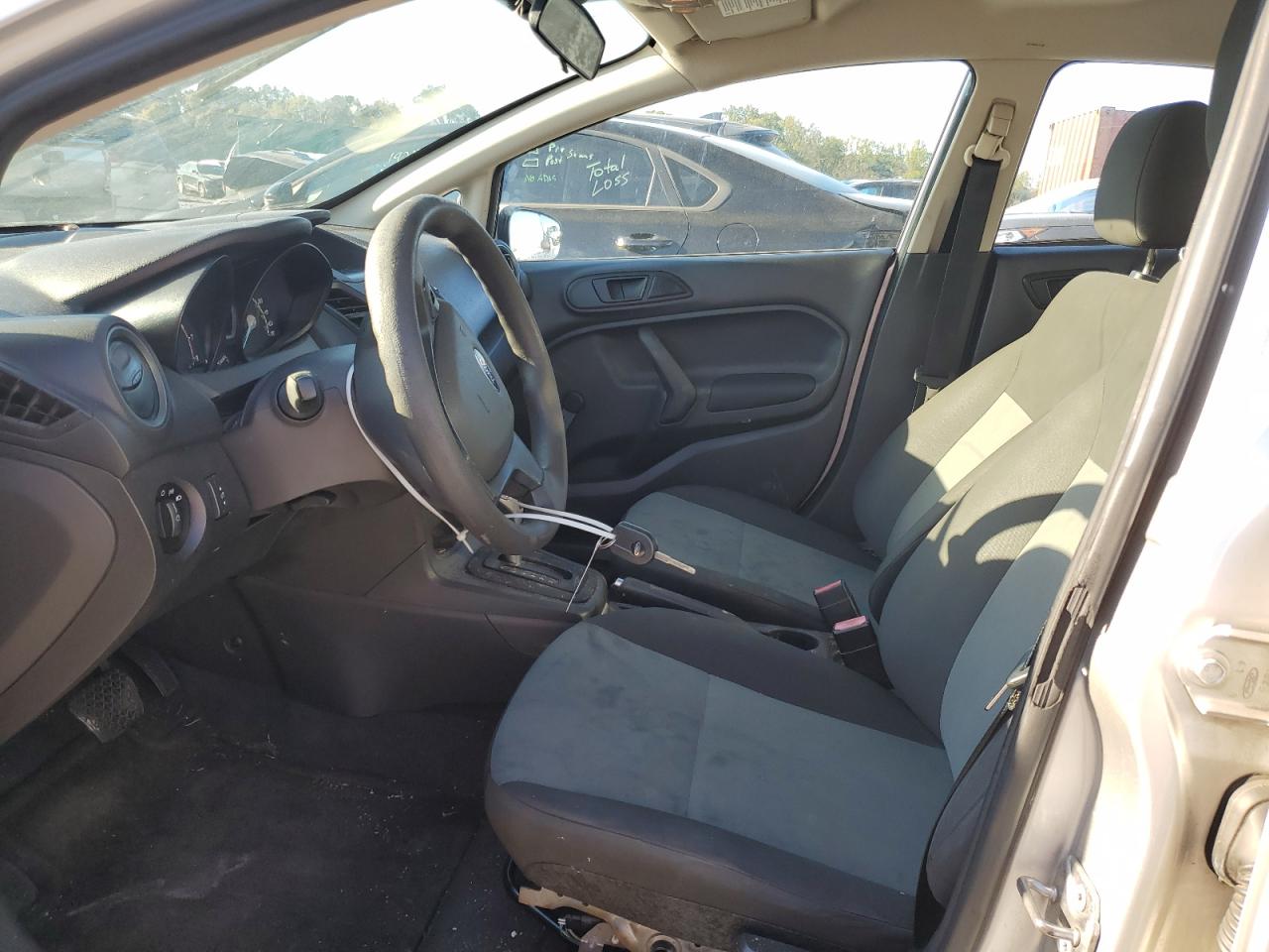 Ford Fiesta S