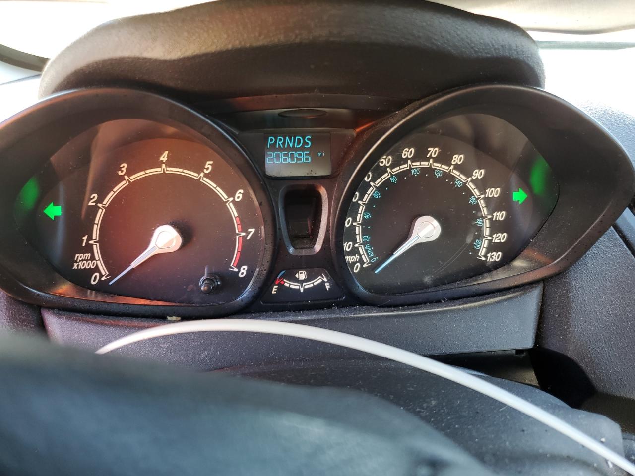 Ford Fiesta S