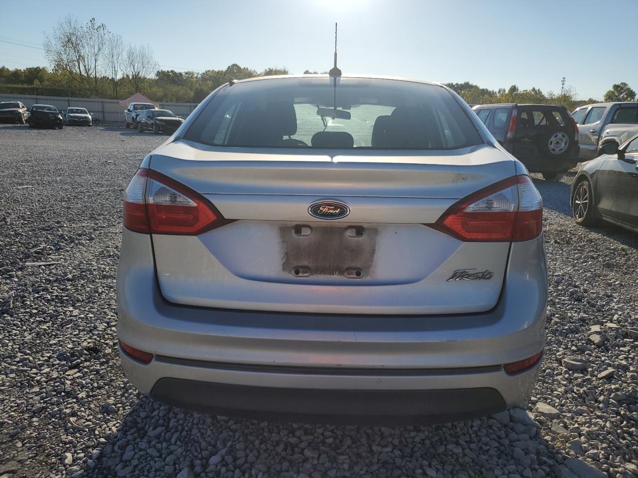 Ford Fiesta S