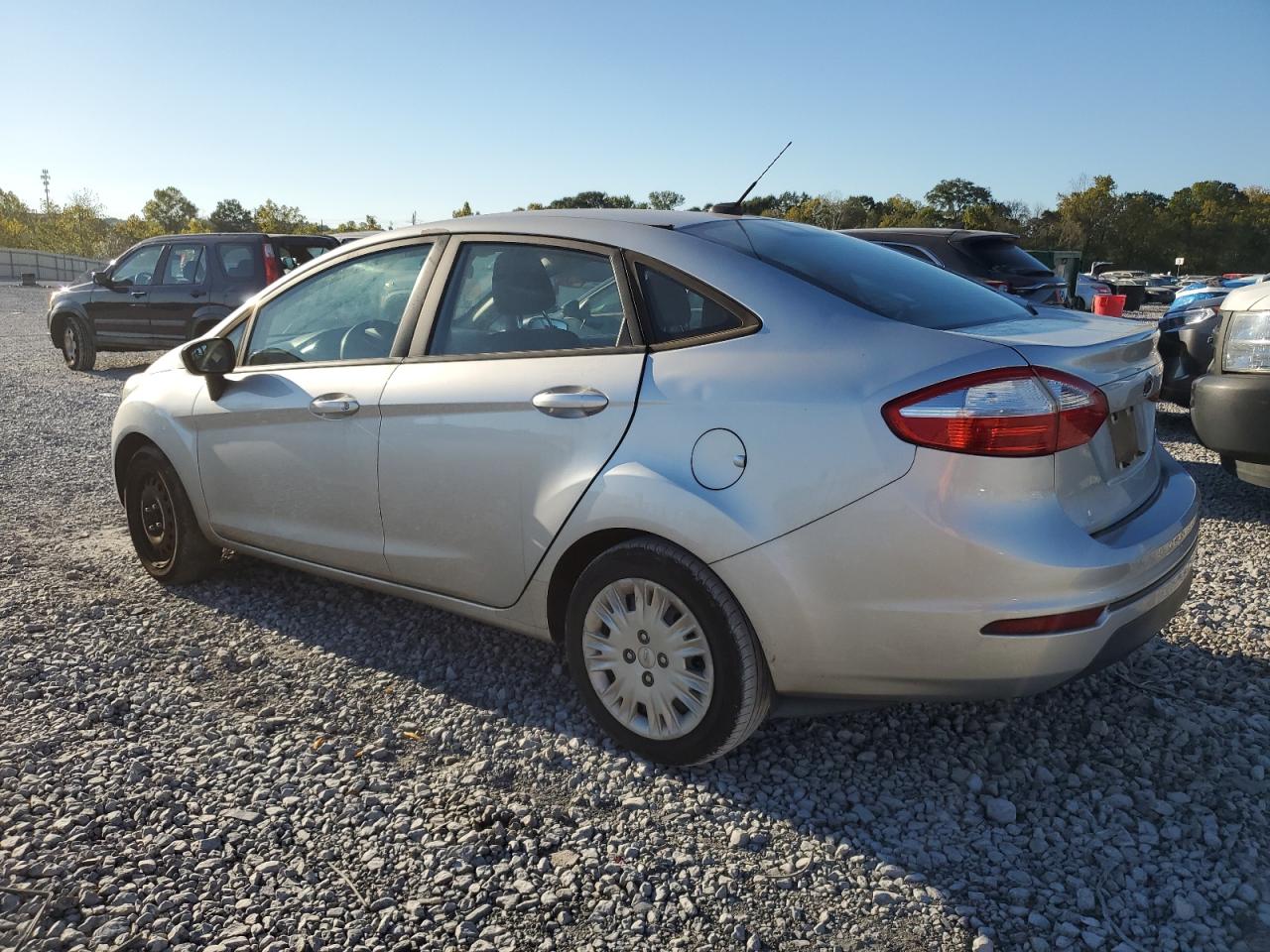 Ford Fiesta S