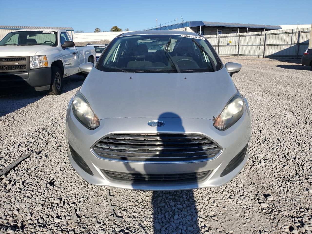 Ford Fiesta S