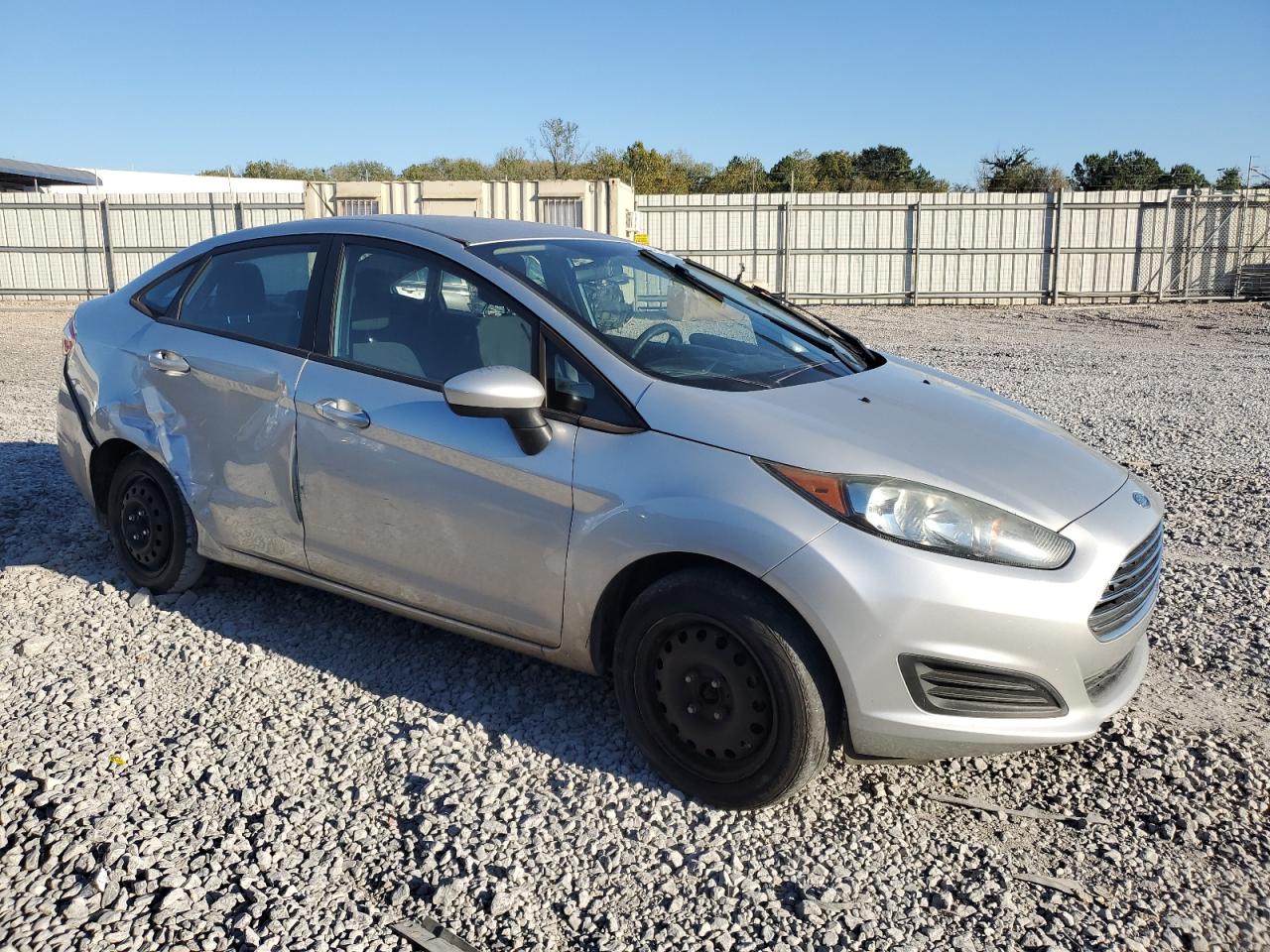 Ford Fiesta S