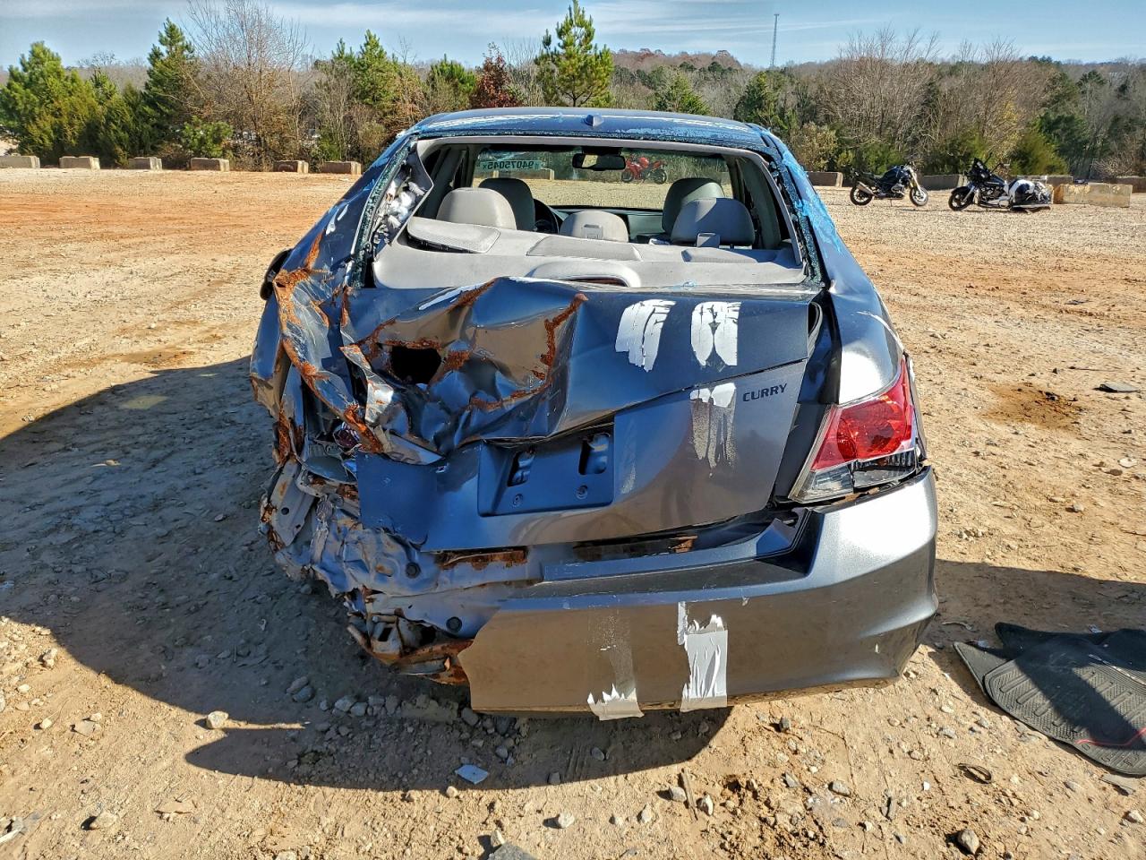 Honda Accord Exl