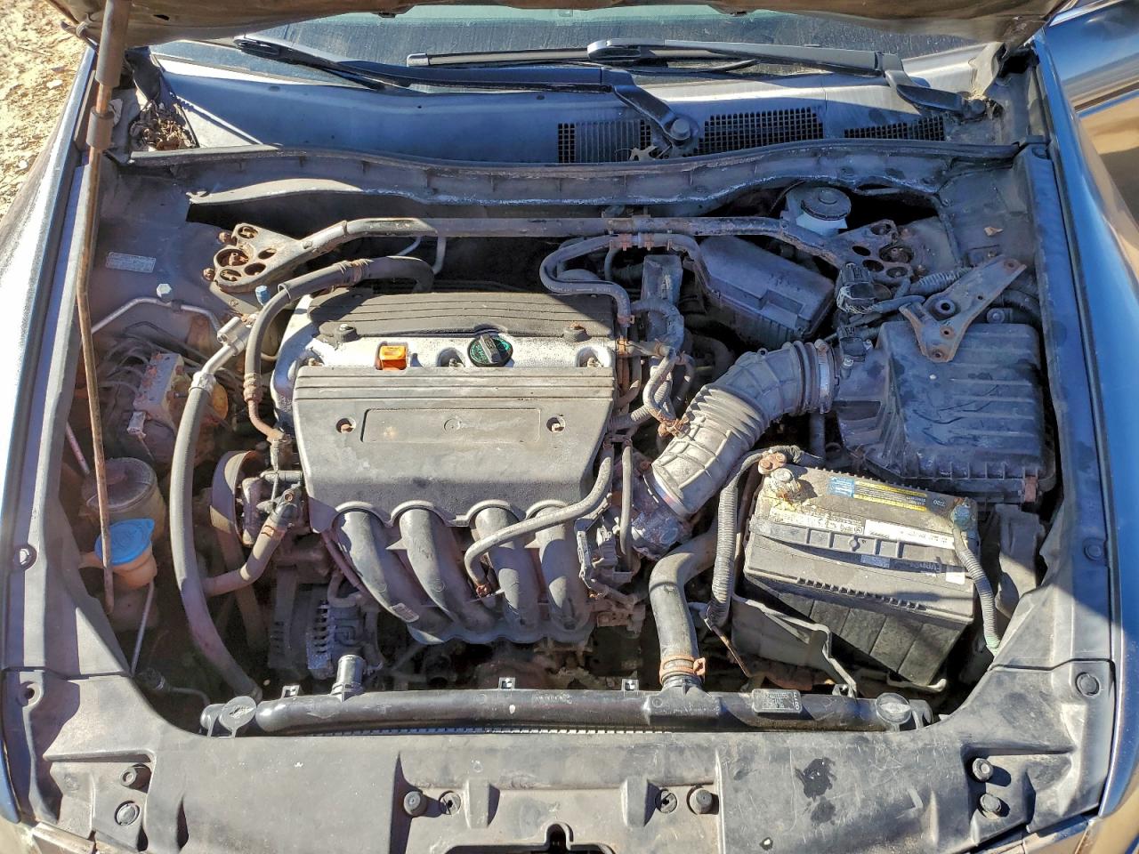 Honda Accord Exl