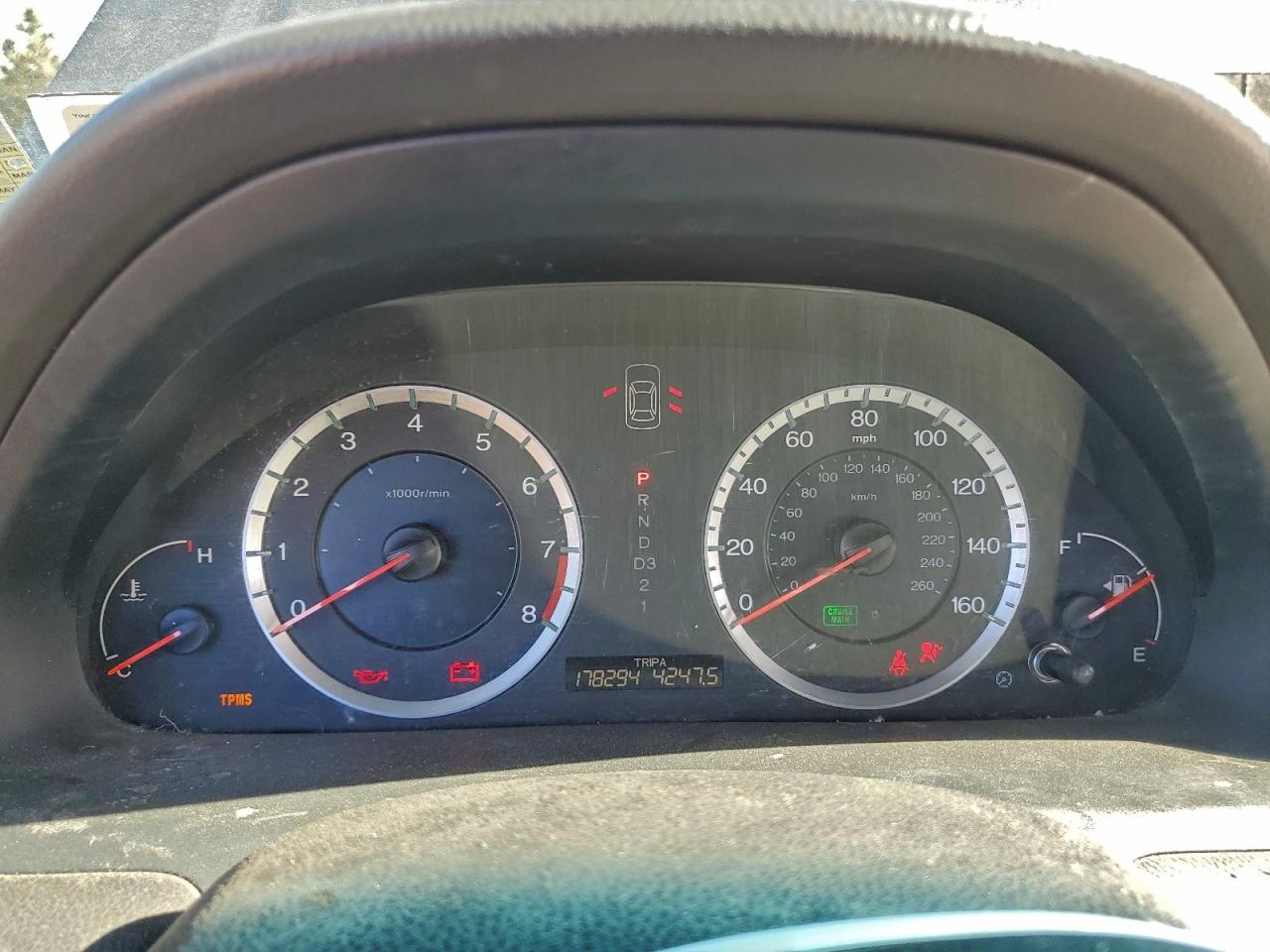 Honda Accord Exl