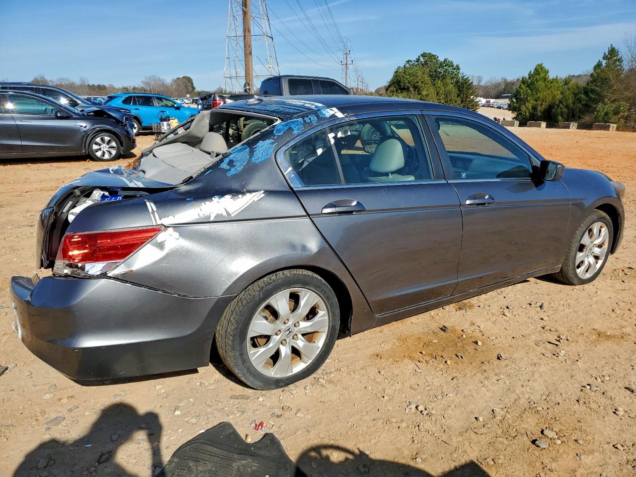Honda Accord Exl