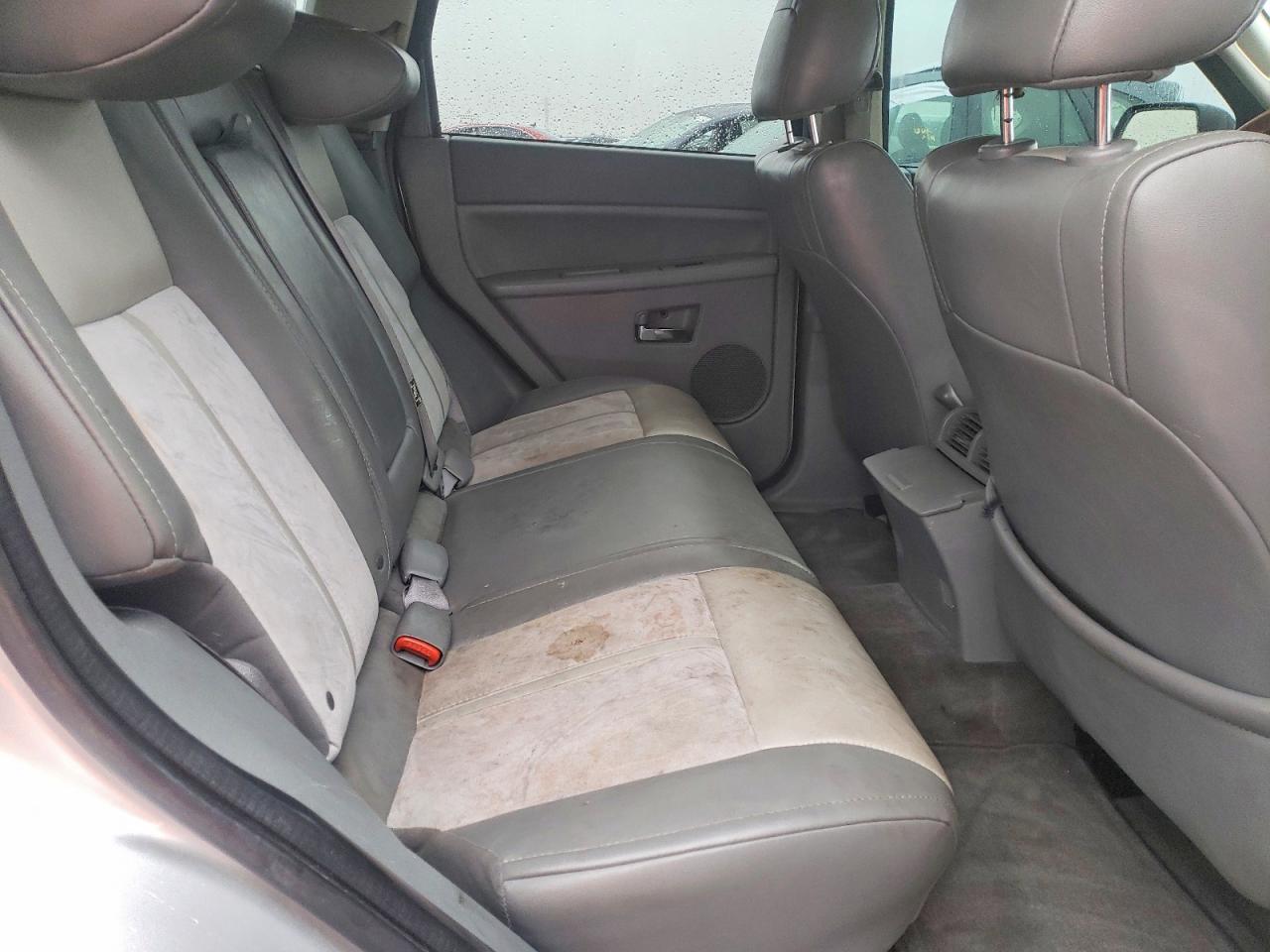 Jeep Grand Cherokee Overland