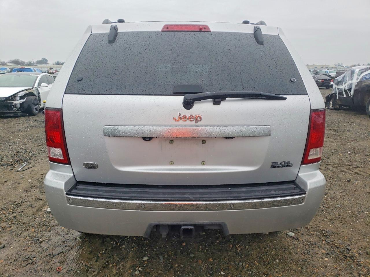 Jeep Grand Cherokee Overland
