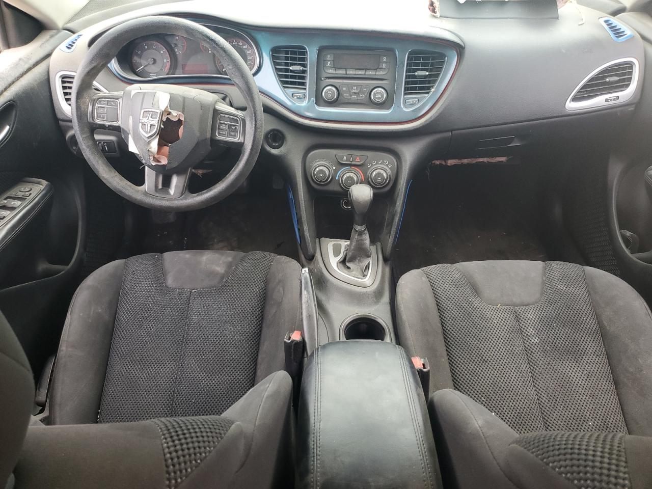 Dodge Dart Se