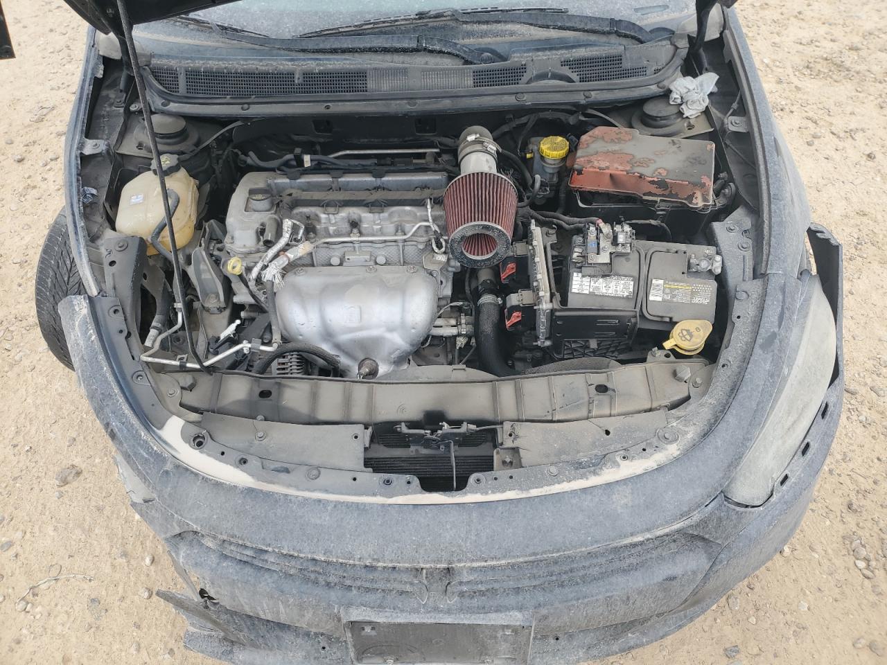 Dodge Dart Se