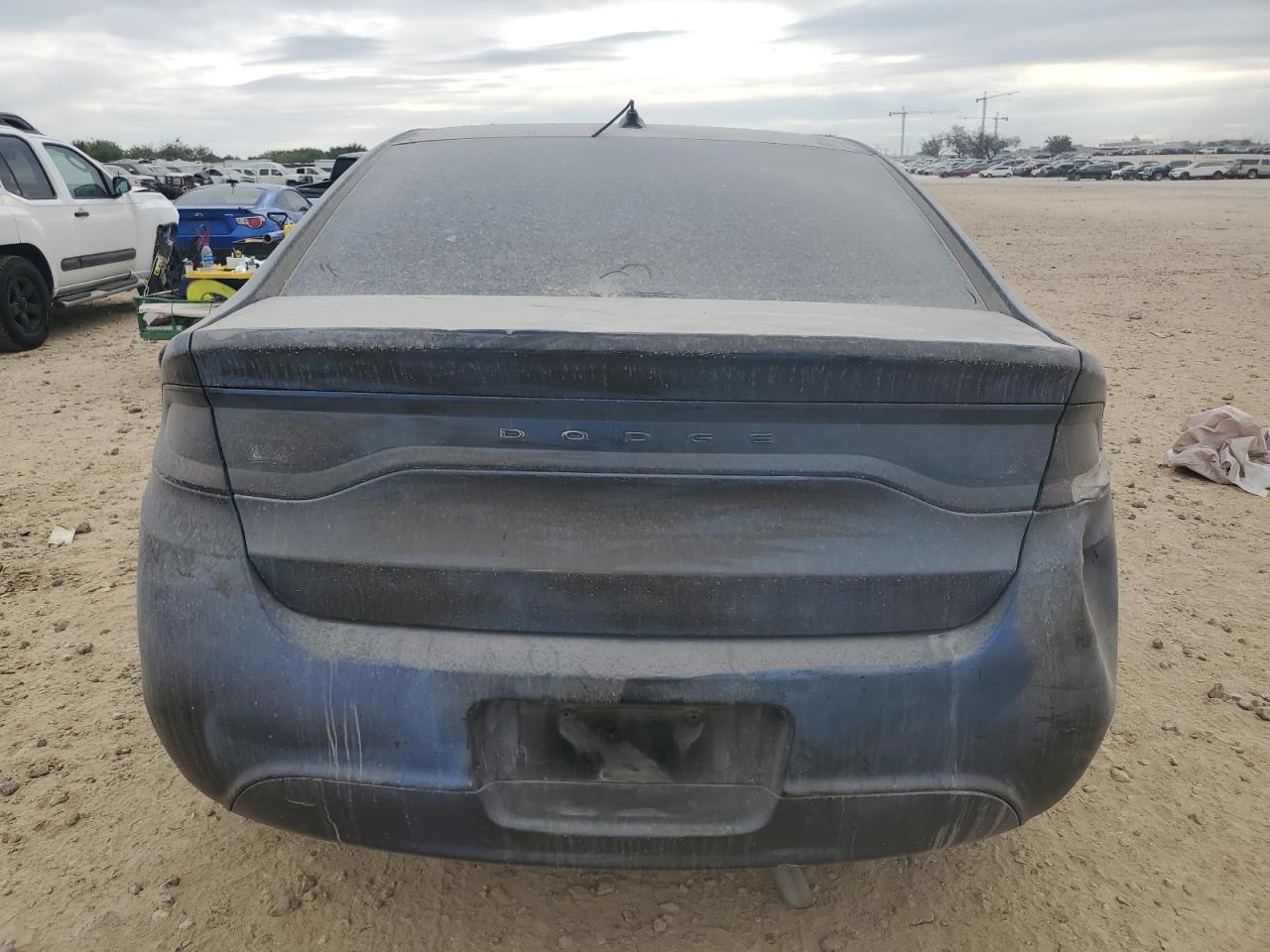 Dodge Dart Se