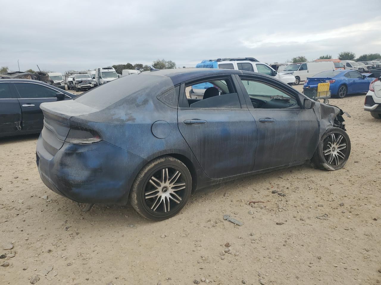 Dodge Dart Se