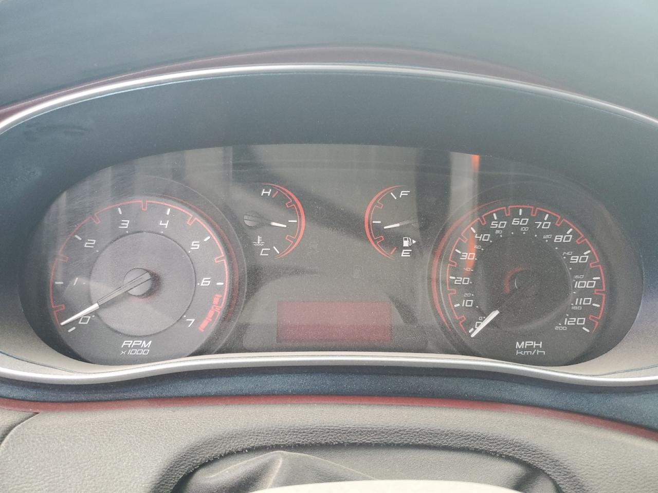 Dodge Dart Se
