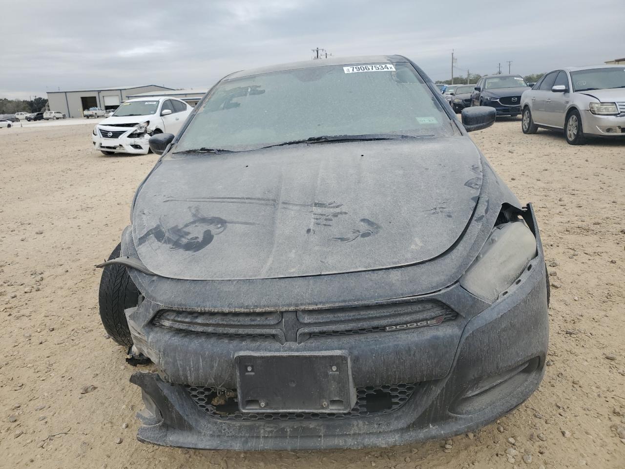 Dodge Dart Se