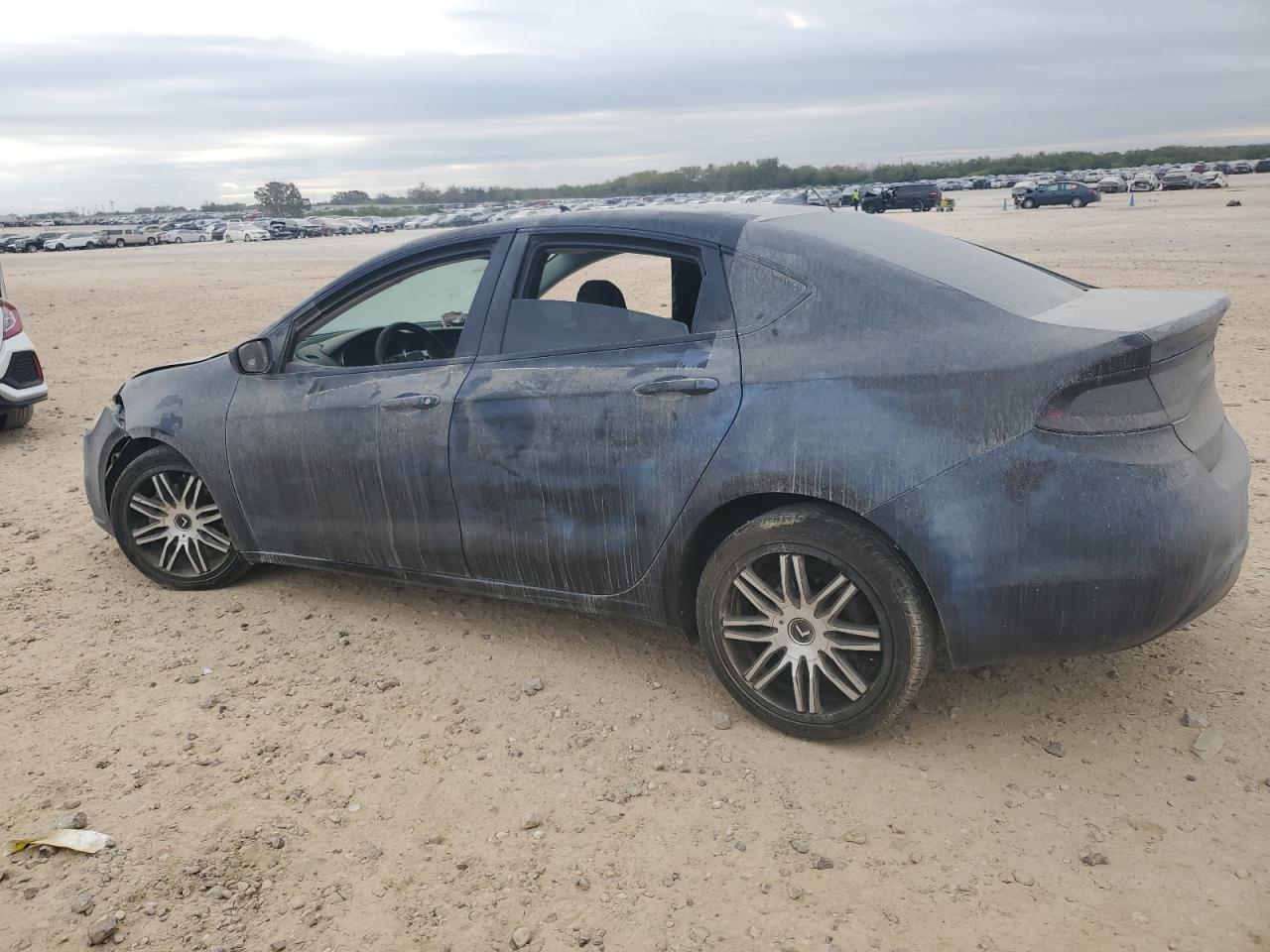 Dodge Dart Se