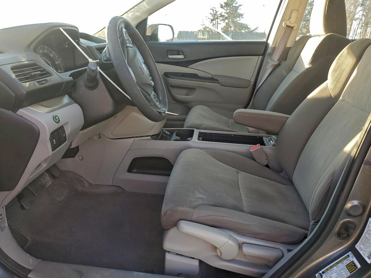 Honda Crv Lx