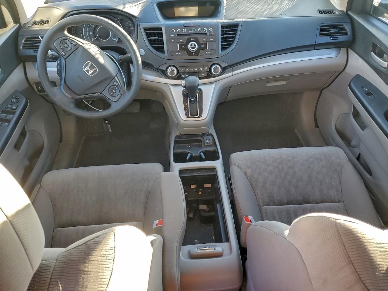 Honda Crv Lx