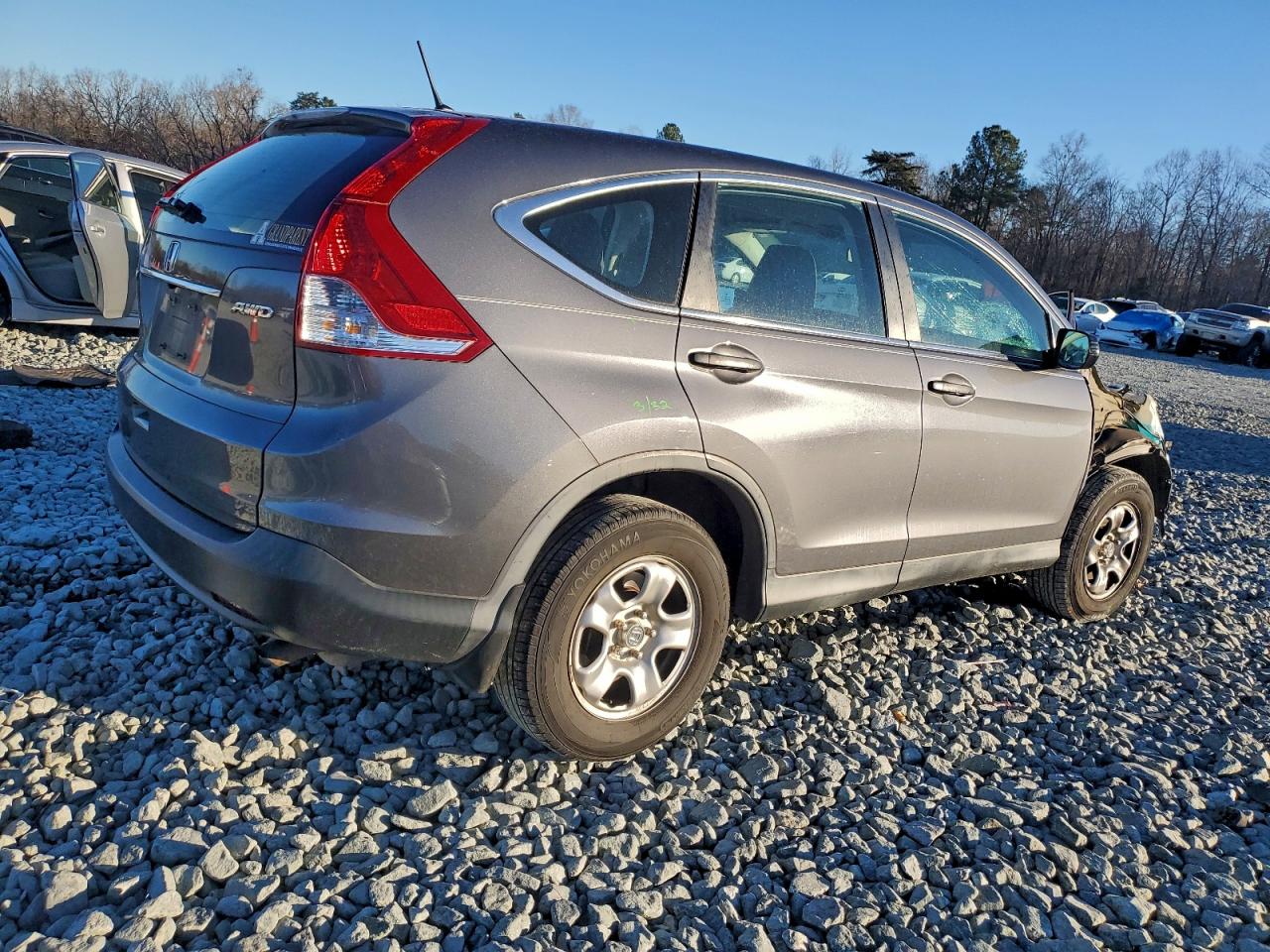 Honda Crv Lx