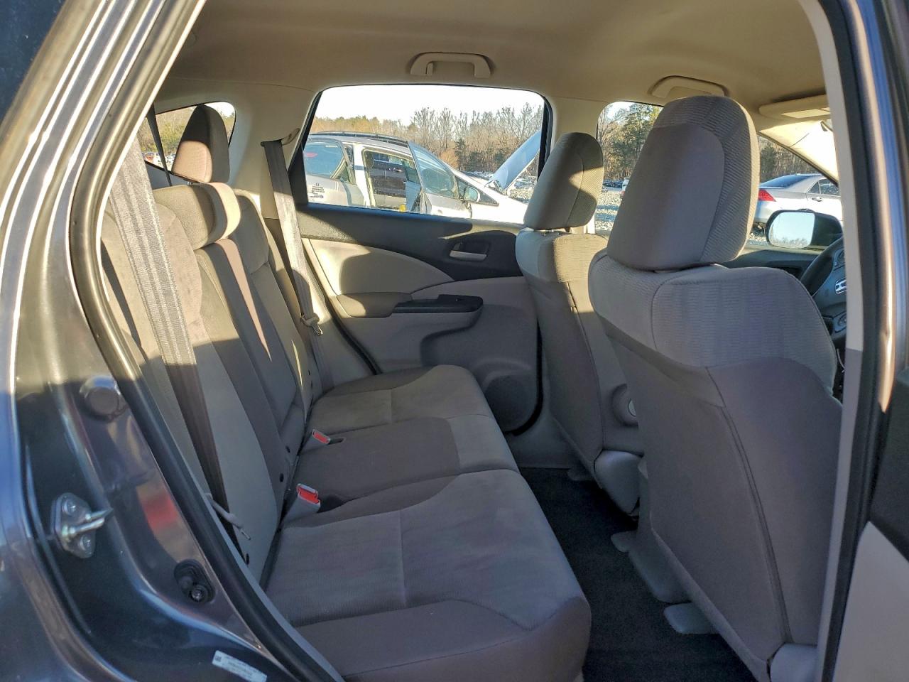 Honda Crv Lx