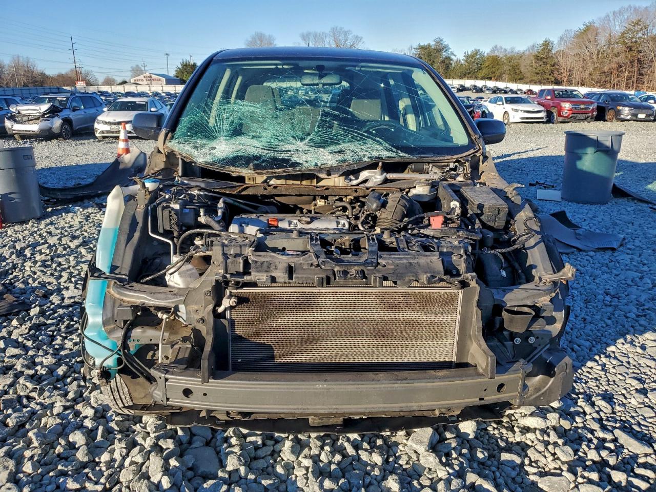 Honda Crv Lx