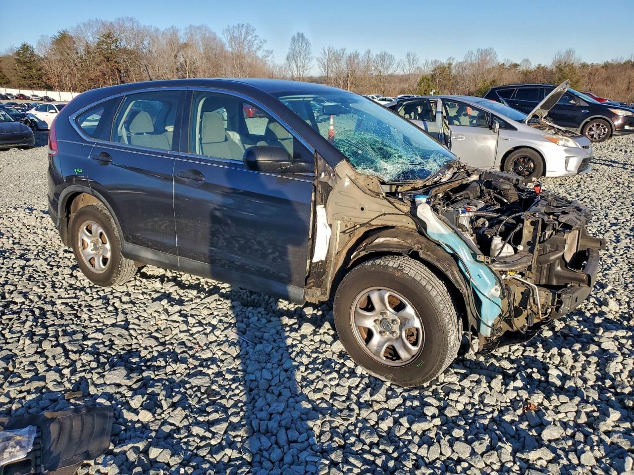 Honda Crv Lx