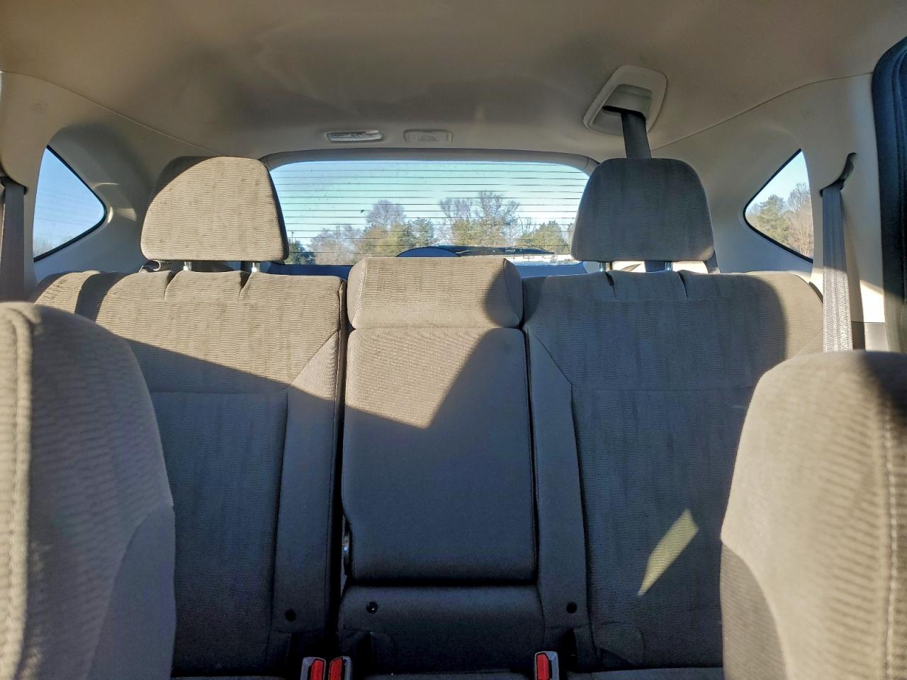Honda Crv Lx