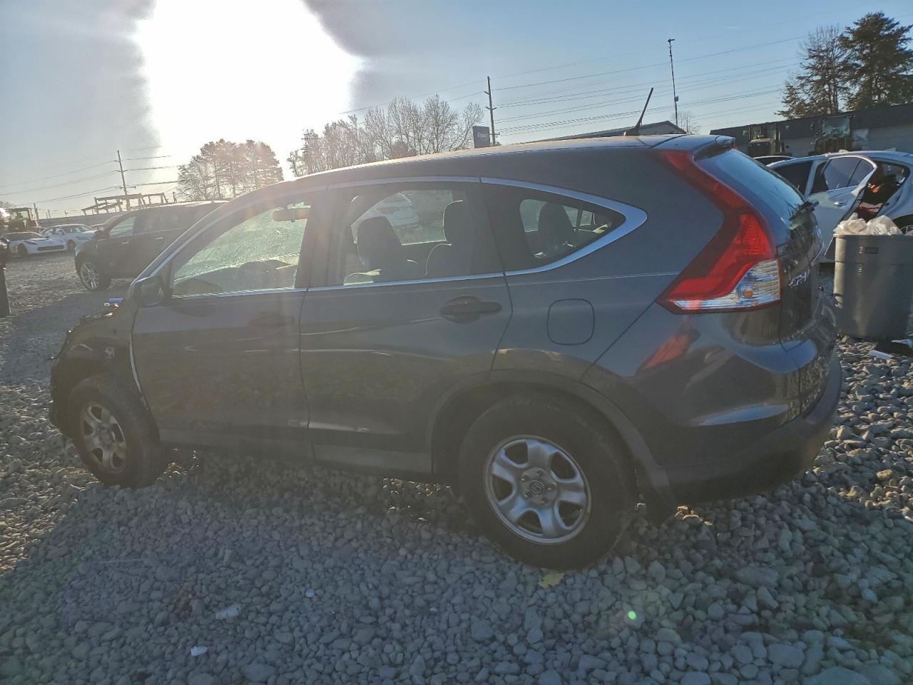 Honda Crv Lx