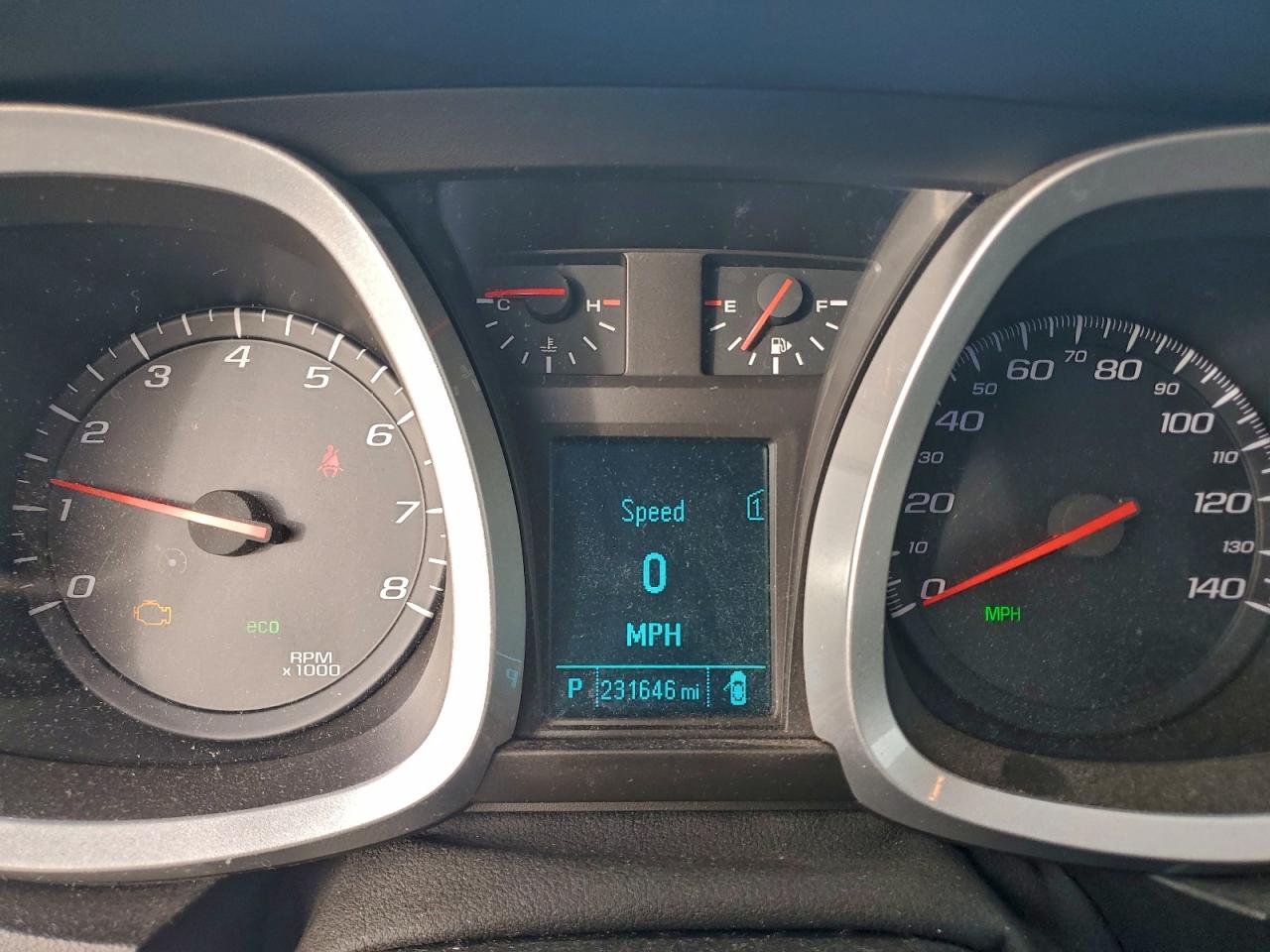 Chevrolet Equinox Lt