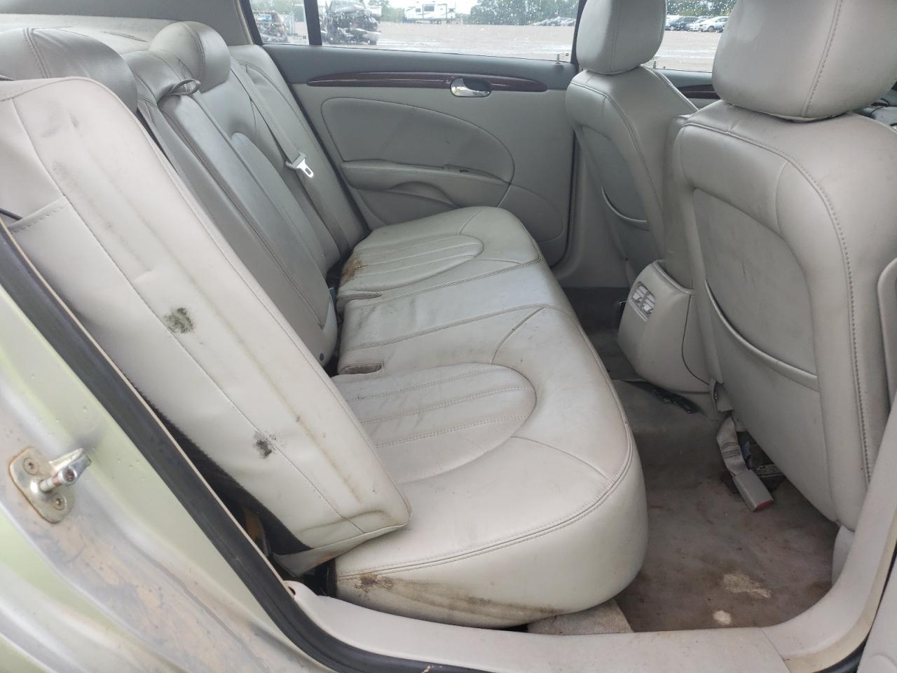 Buick Lucerne Cxl