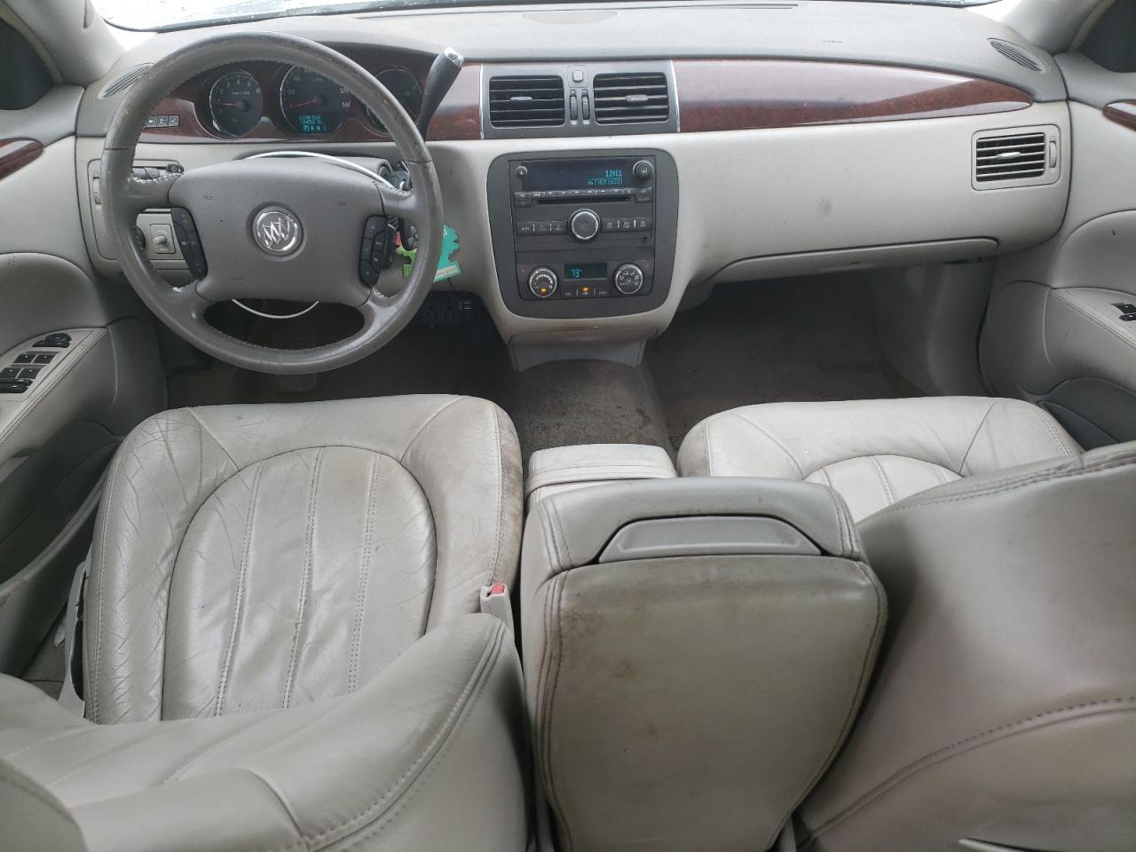 Buick Lucerne Cxl
